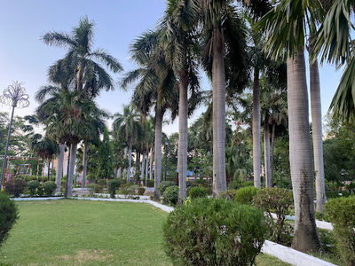 Pushkarni Park