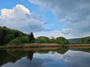 Camping und Gasthaus Spiegelburg