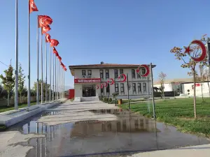 Şehit Ömer Halisdemir Parkı