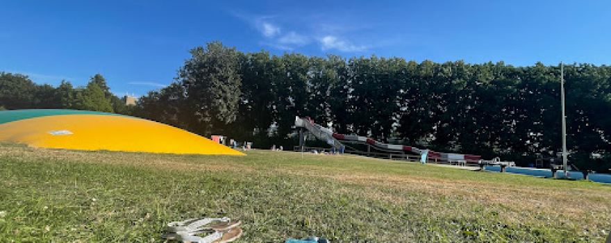 Optisport | Zwembad De Lockhorst