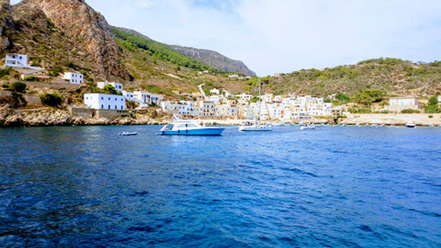 Spiaggia di Cala Graziosa