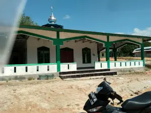 Masjid At-Taqwa, Desa Tampelas