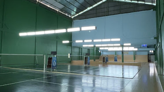 AG GOR BADMINTON