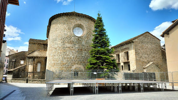 Plaza Biscós