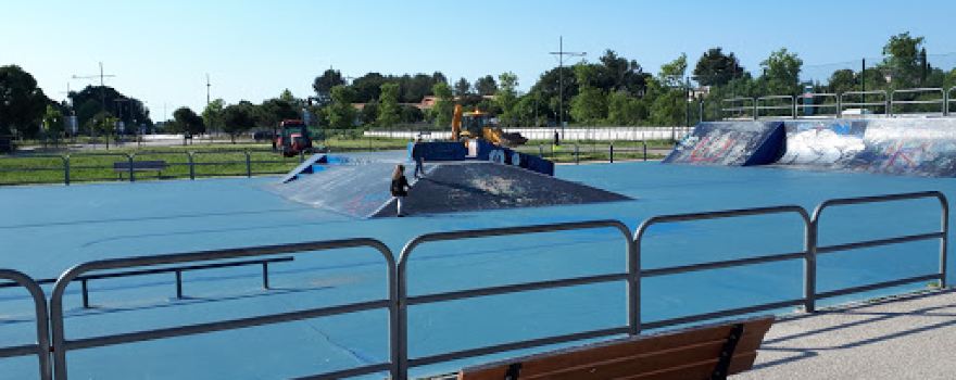 Skateparc de Clapiers