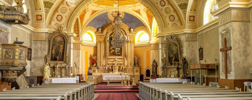 The Church of the Nativity of the Blessed Virgin Mary