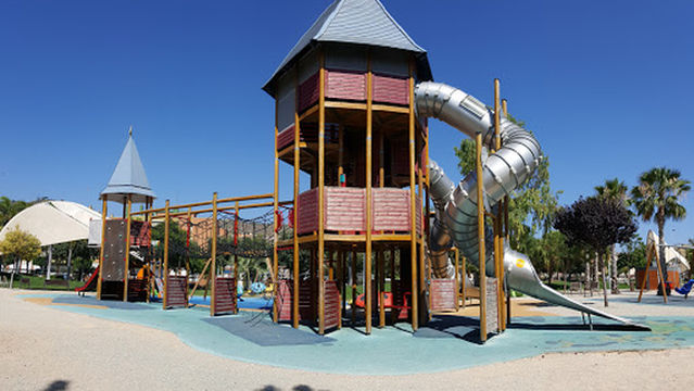 Parque De La Alegría