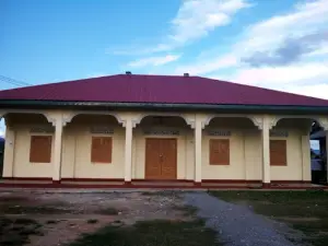 Wang Leng Monastery ၵျွင်းဝဵင်းလႅင်