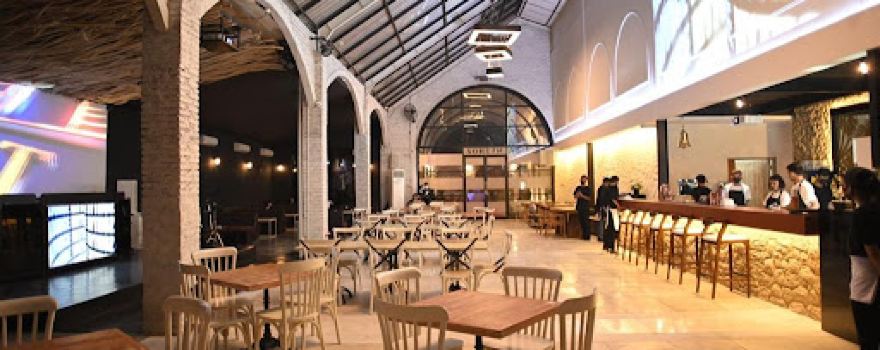 MYTHOZ Ultra Lounge & Resto