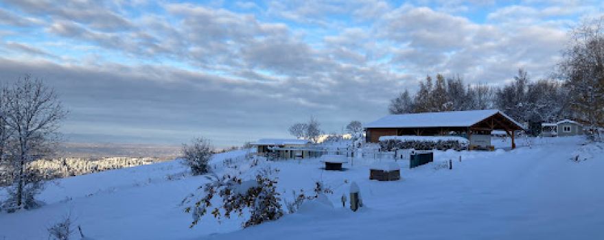 Camping Le Montbartoux