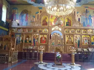 Серафимо-Покровский Дом Монашек