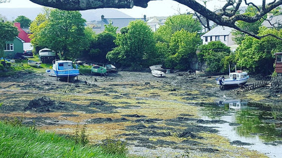 Old Golf Links Hotel Carpark