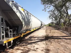 Estación De Tren