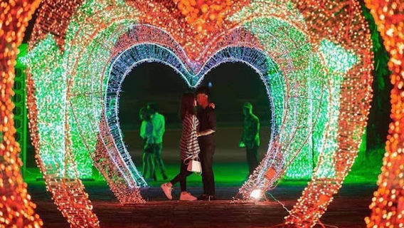 Water Park in Dak Lak