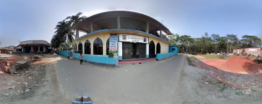 Noagaon Bazar Jame Mosque