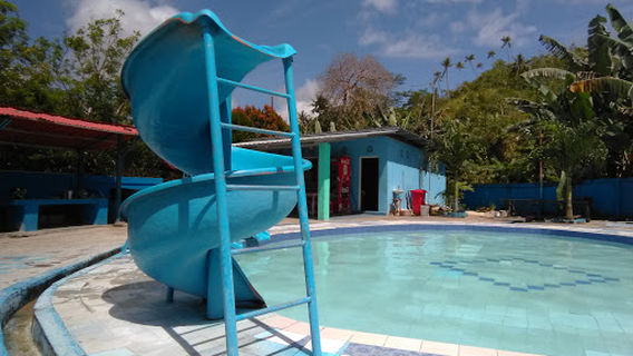 Kolam Renang Politeknik Negeri Ambon