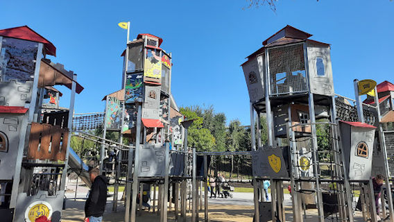 Park Kulʹtury I Vidpochynku