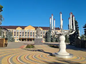 Pamyatnik Koze