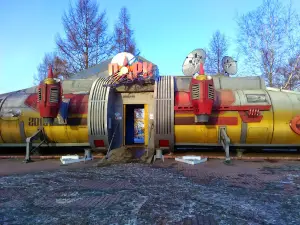 Park Imeni Gagarina