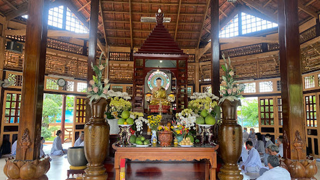 Ngoc Tuong Monastic