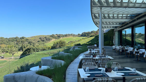 The Hills Course, Costa Navarino