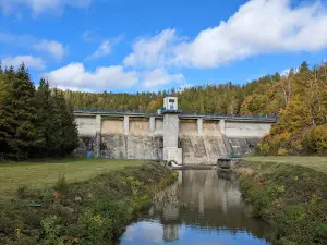 Talsperre Wippra