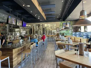 Latitude 42° Brewing Company Portage