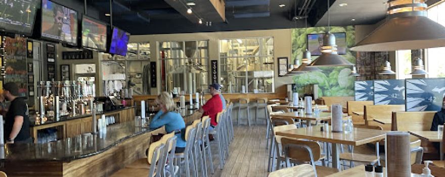 Latitude 42° Brewing Company Portage