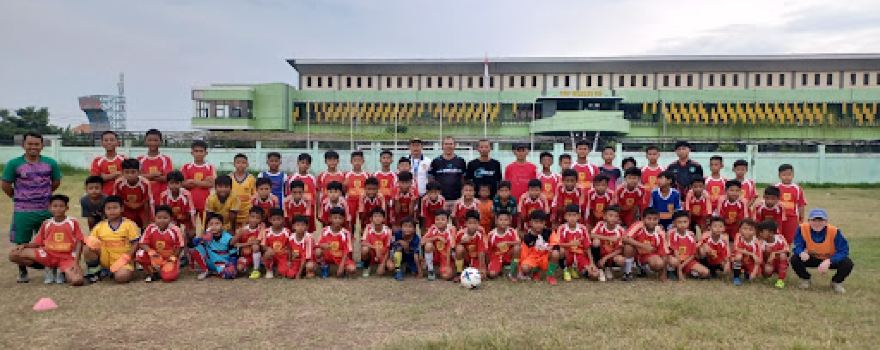 Lapangan Bola Kalilom Lor Indah