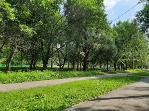 Park 200-Letiya Cherepovtsa