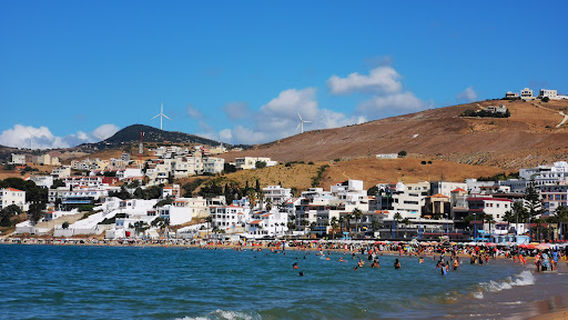 Plage Public