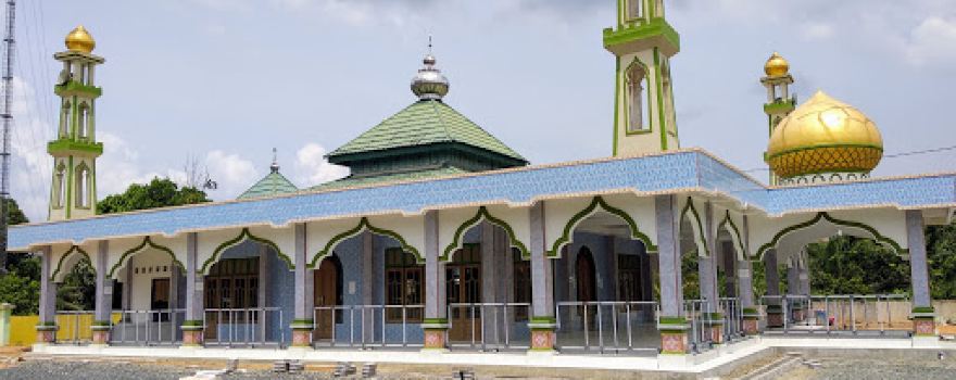 Masjid Jami' At-taqwa