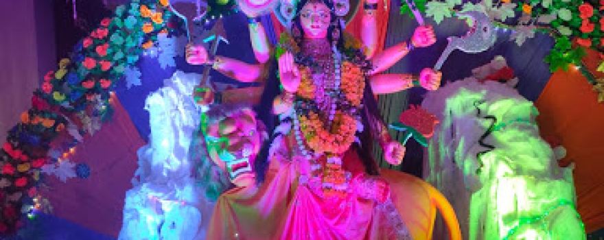 Ramlila Bhavan Churkhi रामलीला भवन चुर्खी