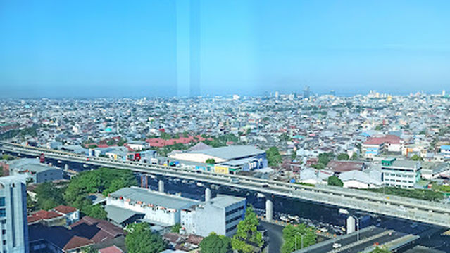 Gedung Graha Pena Makassar