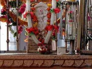 thakur Shree Ratan Singh Ji Bhomiya Temple Manda