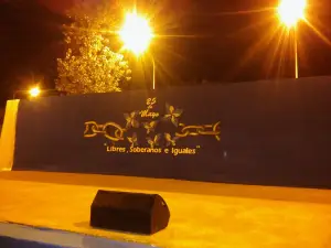 Main Square Taco Pozo