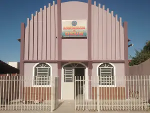 Assembleia de Deus em Barra do Mendes