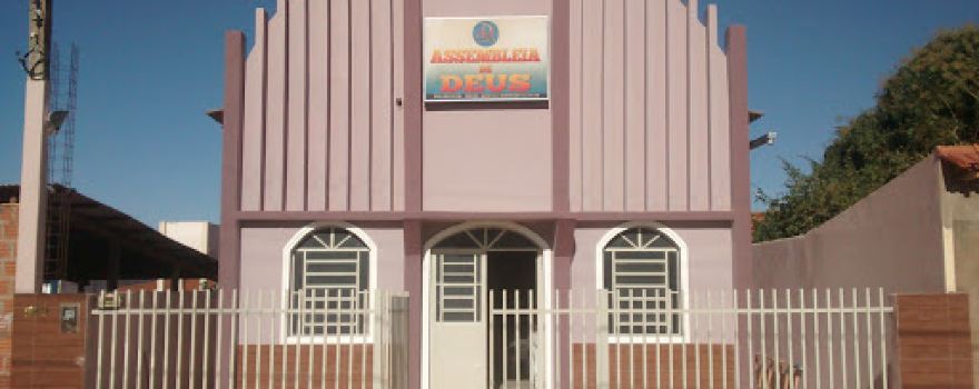 Assembleia de Deus em Barra do Mendes