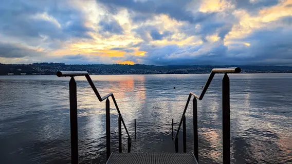 Liegewiese Seegärten