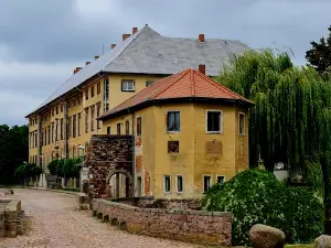 Schloßpark Ostrau