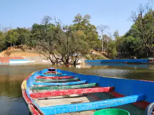 Jyamire Lake