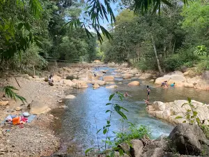Khlong Phaibun Waterfall