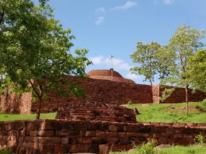 Bouddha Smarak, Satdhara Tapobhoomi