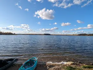 Chump Lake Campground
