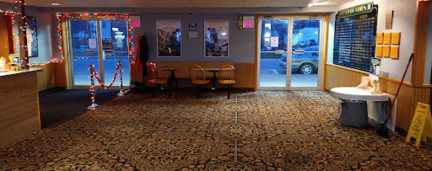 Vision II Movie Theatre
