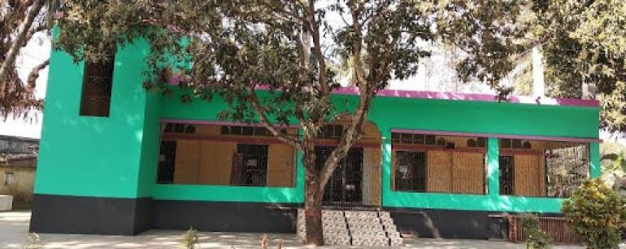 Keshabpur Upazila Health Complex Hospital Mosque