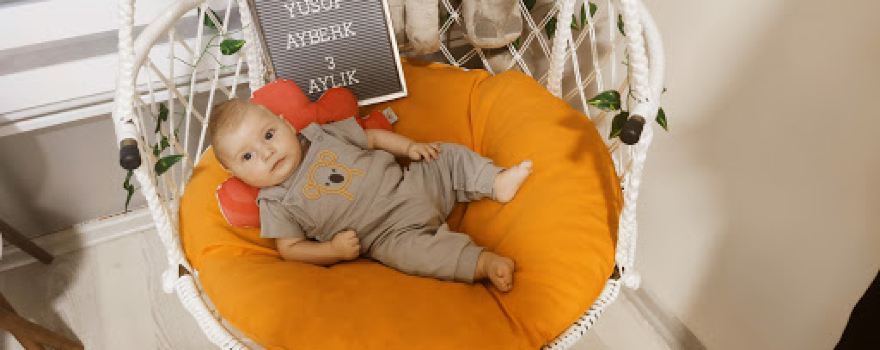 Lion Baby Spa (Bebekler için)