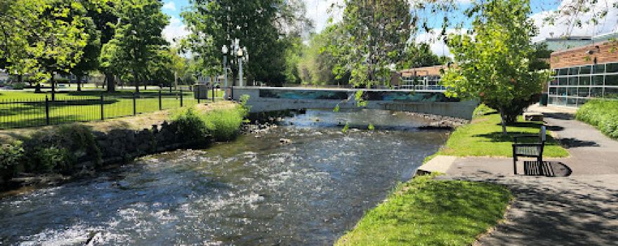 Geiser Pollman Park