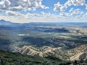 Montezuma Valley Overlook