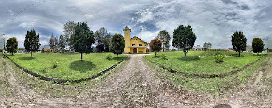 Gereja GKPS Tigaraja